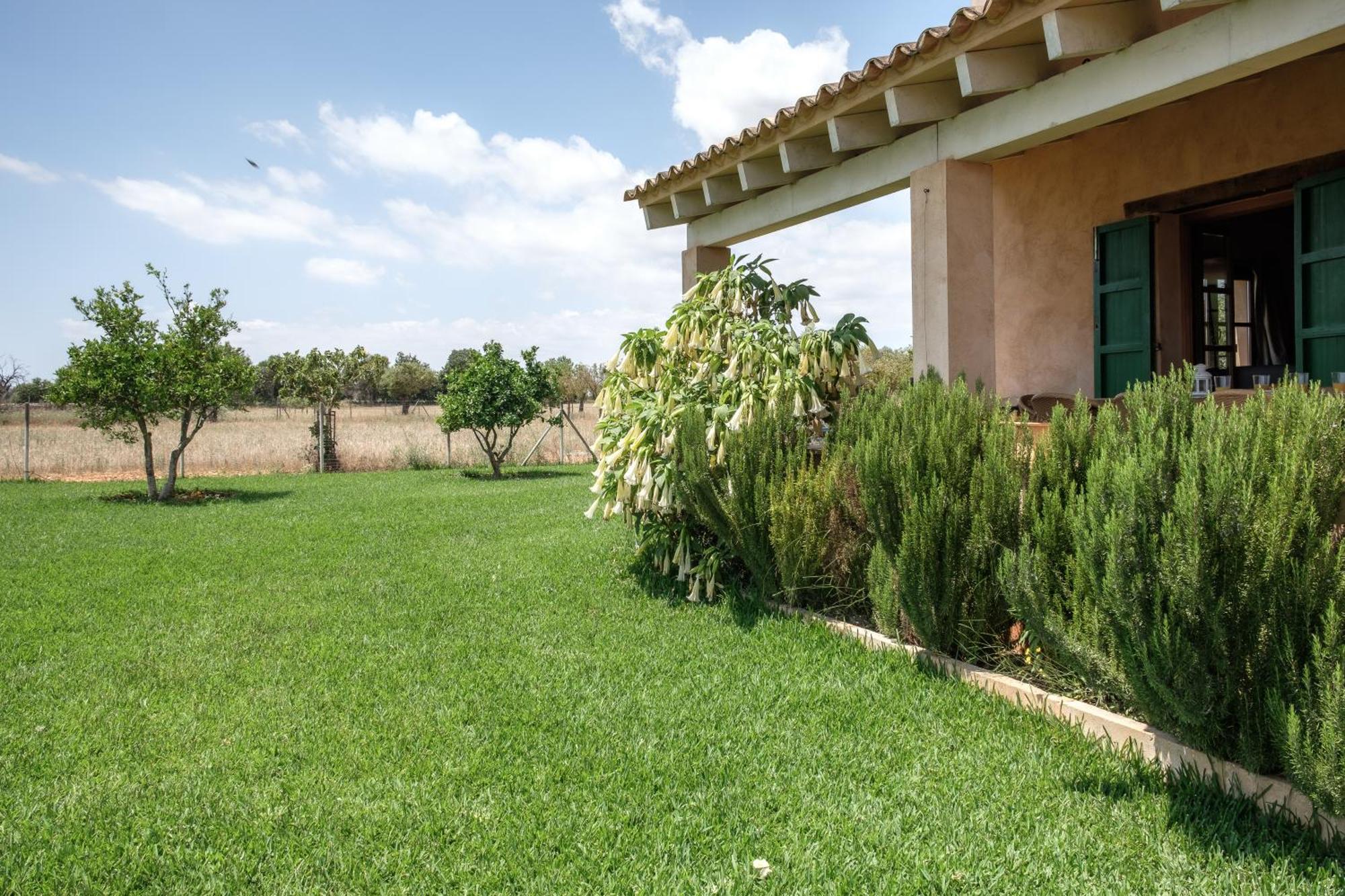 Bonita Casa De Campo Sa Vinya Para Relax Y Piscina Privada Villa Inca  Exterior photo