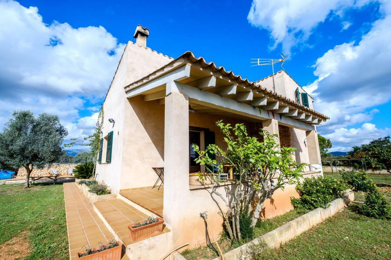 Bonita Casa De Campo Sa Vinya Para Relax Y Piscina Privada Villa Inca  Exterior photo