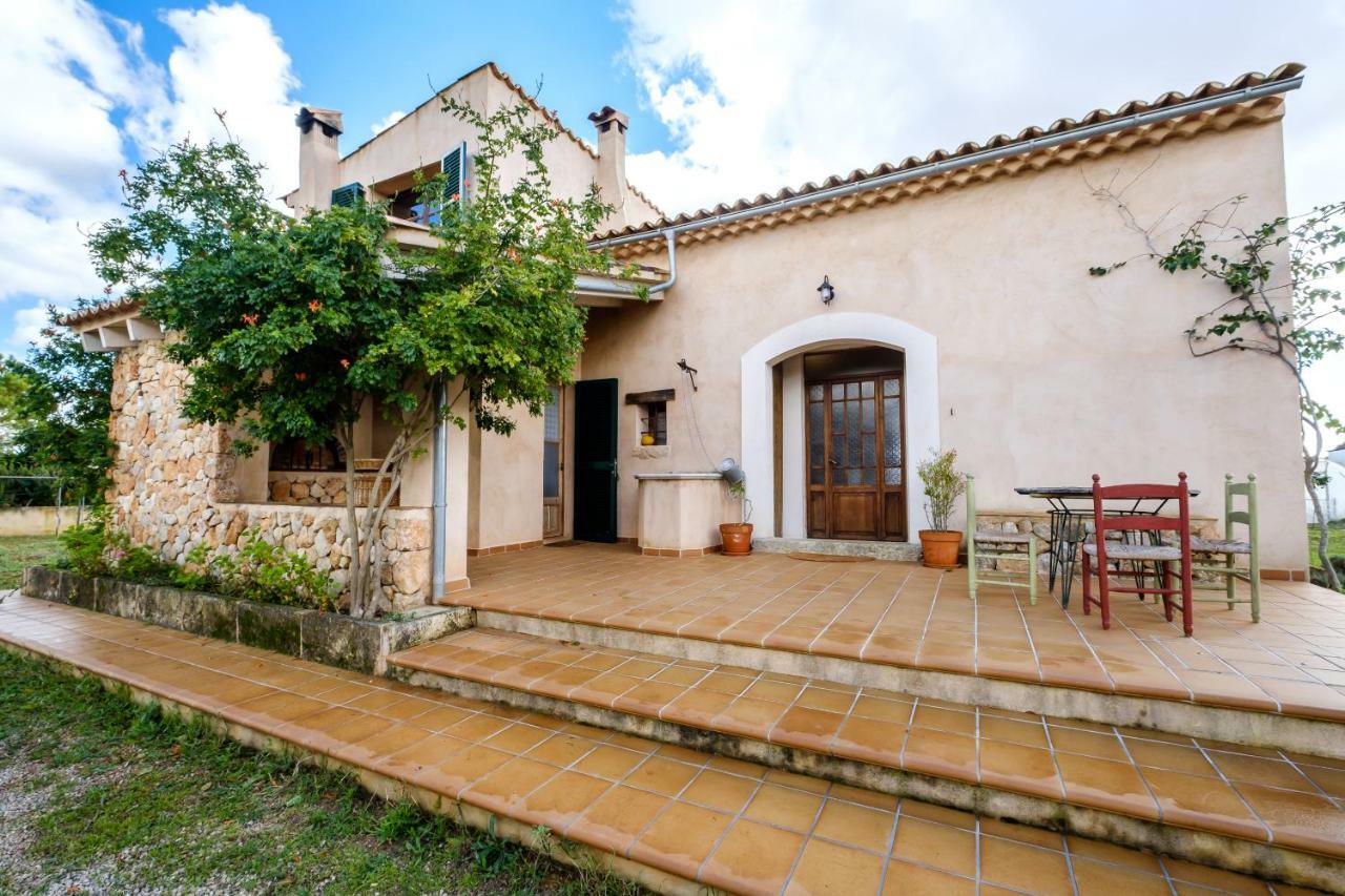 Bonita Casa De Campo Sa Vinya Para Relax Y Piscina Privada Villa Inca  Exterior photo